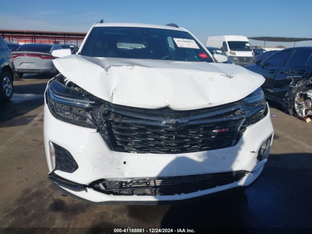 3GNAXMEG0PS137169 Chevrolet Equinox Fwd Rs