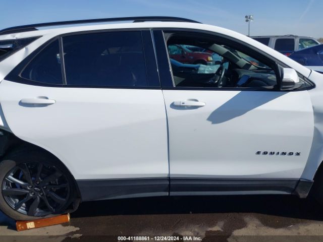 3GNAXMEG0PS137169 Chevrolet Equinox Fwd Rs