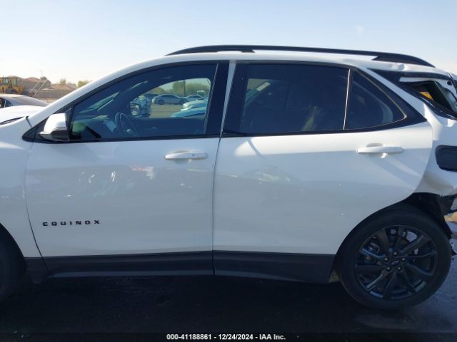 3GNAXMEG0PS137169 Chevrolet Equinox Fwd Rs