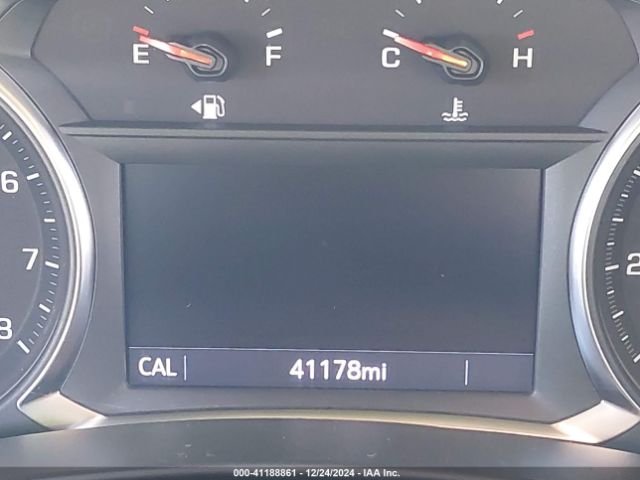 3GNAXMEG0PS137169 Chevrolet Equinox Fwd Rs
