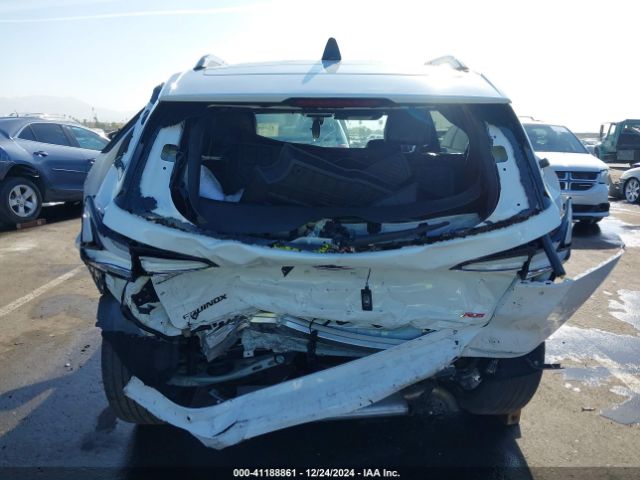 3GNAXMEG0PS137169 Chevrolet Equinox Fwd Rs
