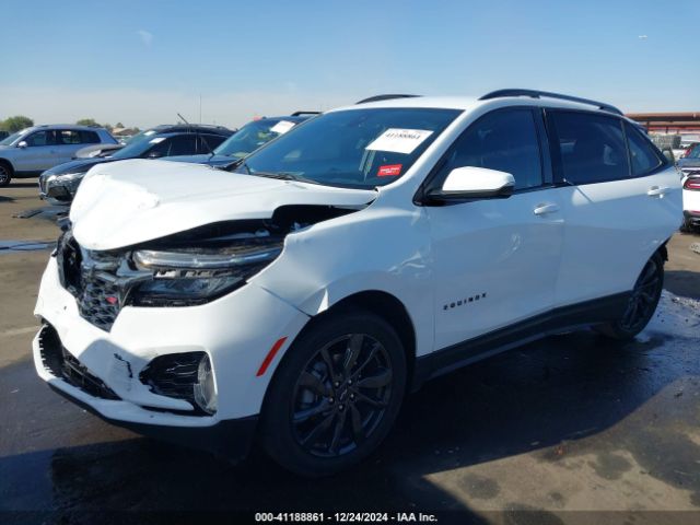 3GNAXMEG0PS137169 Chevrolet Equinox Fwd Rs