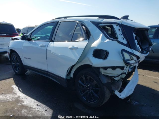 3GNAXMEG0PS137169 Chevrolet Equinox Fwd Rs