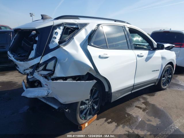 3GNAXMEG0PS137169 Chevrolet Equinox Fwd Rs