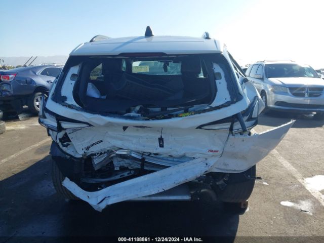 3GNAXMEG0PS137169 Chevrolet Equinox Fwd Rs
