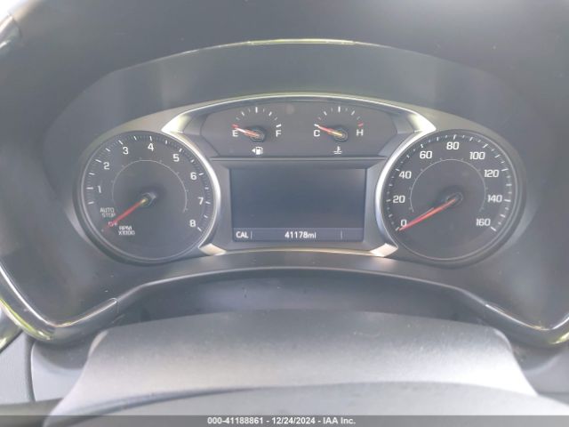3GNAXMEG0PS137169 Chevrolet Equinox Fwd Rs