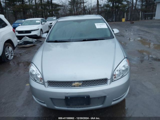 2G1WA5E31G1132036 Chevrolet Impala Limited Ls