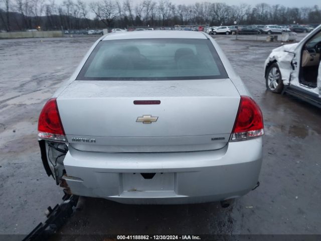 2G1WA5E31G1132036 Chevrolet Impala Limited Ls