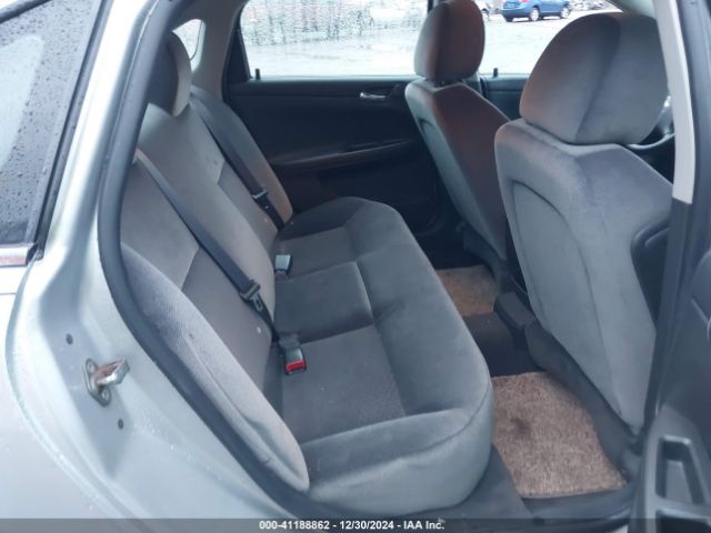 2G1WA5E31G1132036 Chevrolet Impala Limited Ls
