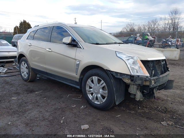 2010 CADILLAC SRX 3GYFNAEY4AS634352 Photo 0