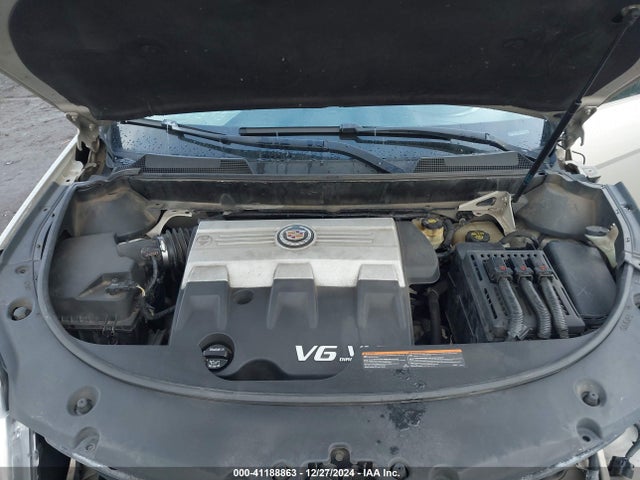 2010 CADILLAC SRX 3GYFNAEY4AS634352 Photo 9