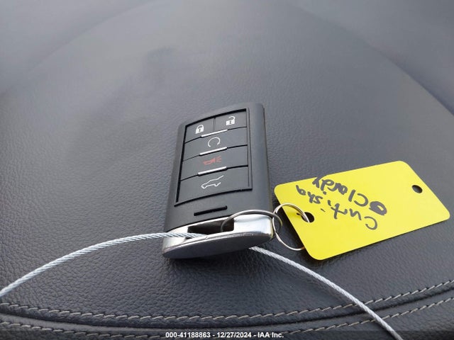 2010 CADILLAC SRX 3GYFNAEY4AS634352 Photo 10
