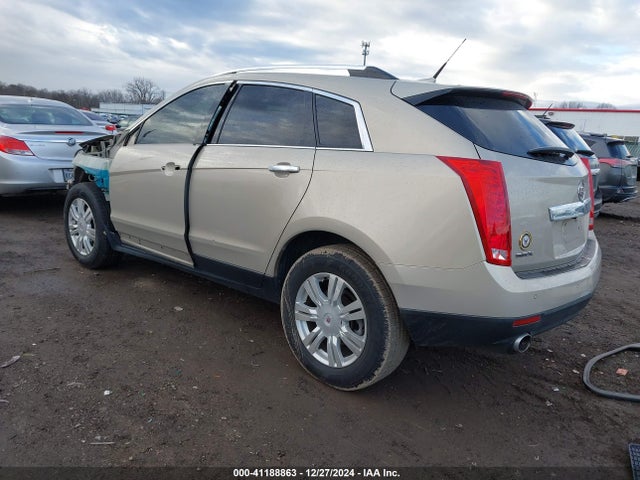 2010 CADILLAC SRX 3GYFNAEY4AS634352 Photo 2