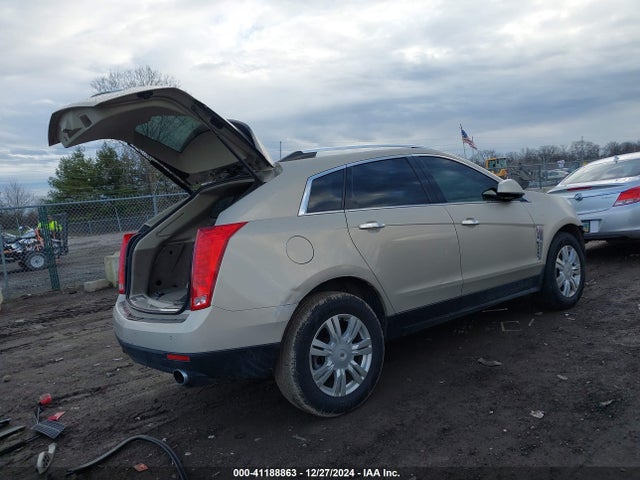 2010 CADILLAC SRX 3GYFNAEY4AS634352 Photo 3