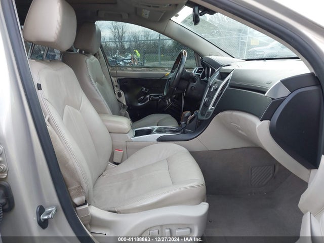 2010 CADILLAC SRX 3GYFNAEY4AS634352 Photo 4