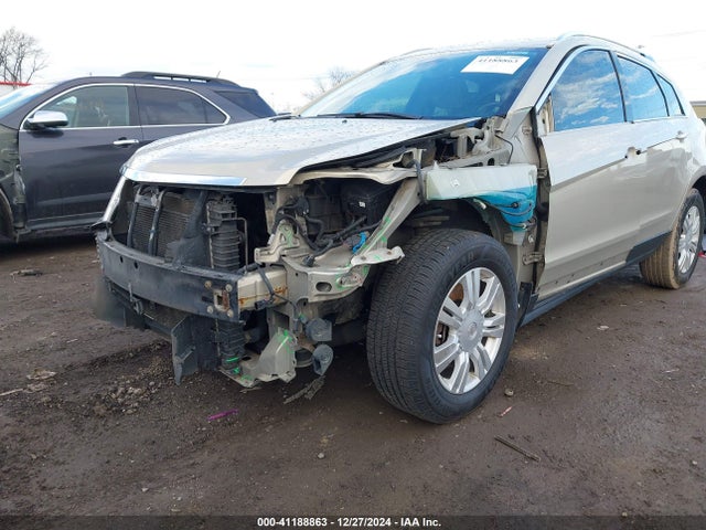 2010 CADILLAC SRX 3GYFNAEY4AS634352 Photo 5