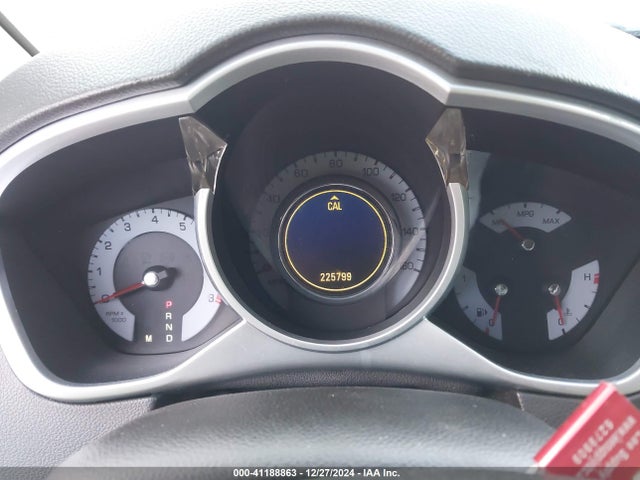 2010 CADILLAC SRX 3GYFNAEY4AS634352 Photo 6