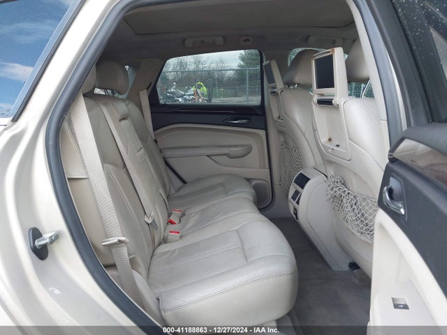 2010 CADILLAC SRX 3GYFNAEY4AS634352 Photo 7