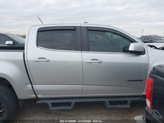 1GCGTCEN6L1202786 Chevrolet Colorado 4wd  Short Box Lt