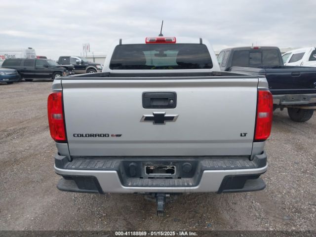1GCGTCEN6L1202786 Chevrolet Colorado 4wd  Short Box Lt