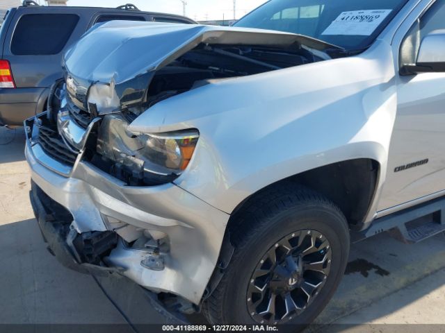 1GCGTCEN6L1202786 Chevrolet Colorado 4wd  Short Box Lt