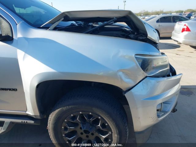 1GCGTCEN6L1202786 Chevrolet Colorado 4wd  Short Box Lt