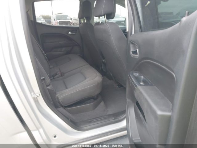 1GCGTCEN6L1202786 Chevrolet Colorado 4wd  Short Box Lt