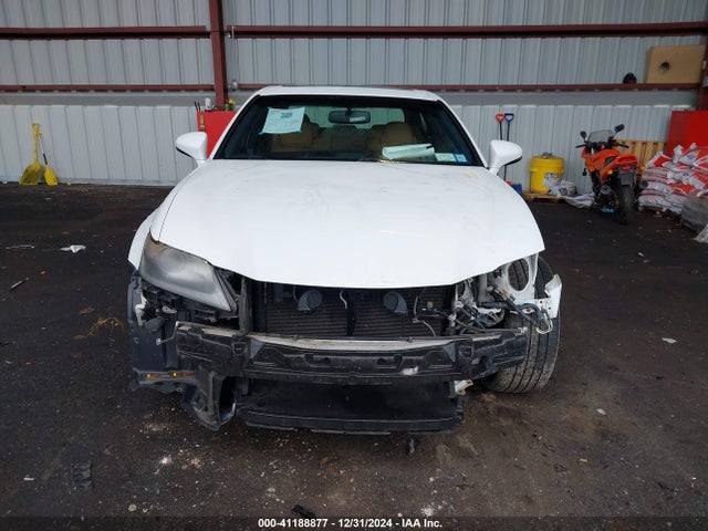Lexus GS 350 2014 JTHCE1BL9E5021949 Image 12