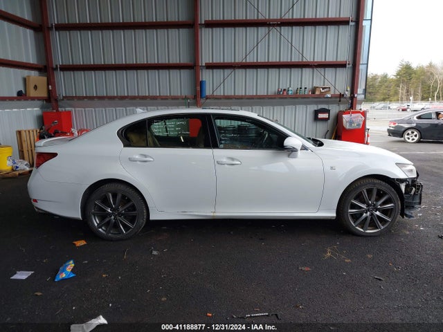 Lexus GS 350 2014 JTHCE1BL9E5021949 Image 13