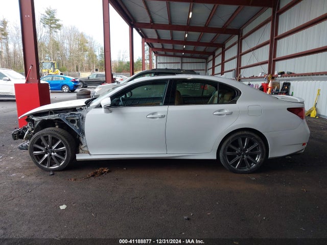 Lexus GS 350 2014 JTHCE1BL9E5021949 Image 14