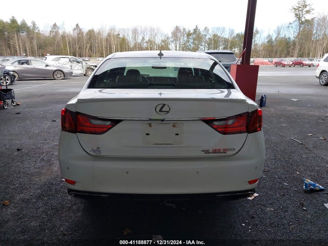 Lexus GS 350 2014 JTHCE1BL9E5021949 Image 16