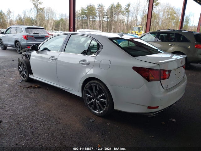 Lexus GS 350 2014 JTHCE1BL9E5021949 Image 3