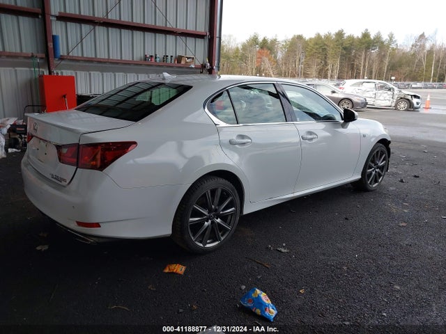 JTHCE1BL9E5021949 Lexus GS 350