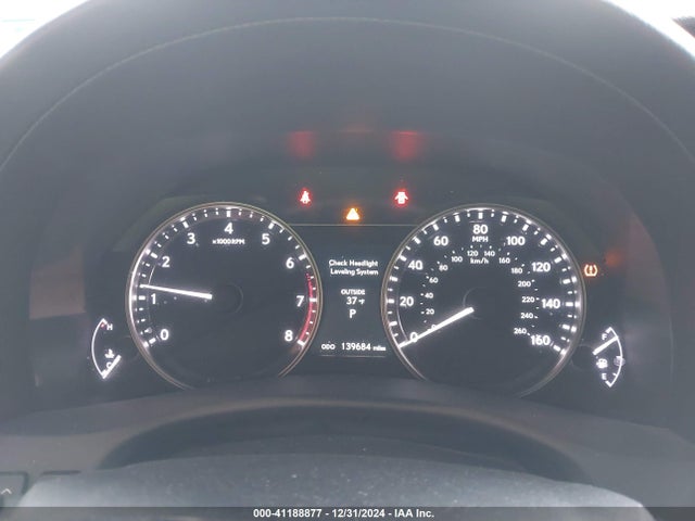 Lexus GS 350 2014 JTHCE1BL9E5021949 Image 7