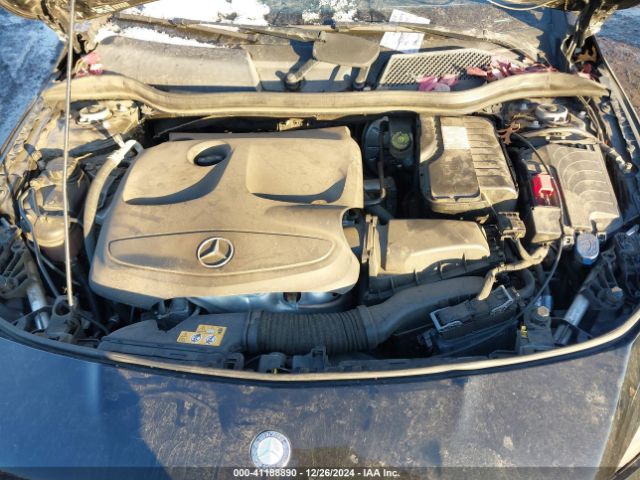 WDDSJ4EB9HN455067 Mercedes-Benz CLA 250