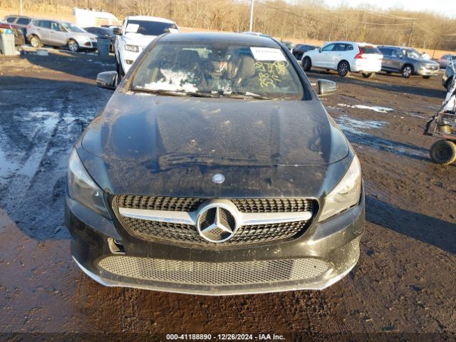 WDDSJ4EB9HN455067 Mercedes-Benz CLA 250