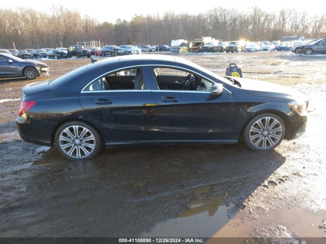WDDSJ4EB9HN455067 Mercedes-Benz CLA 250