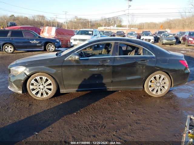 WDDSJ4EB9HN455067 Mercedes-Benz CLA 250
