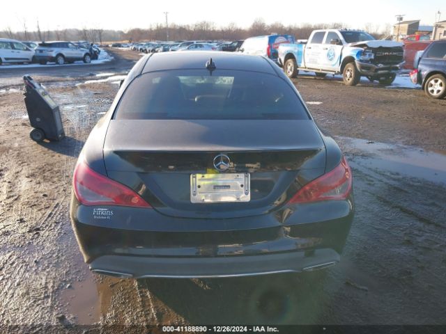 WDDSJ4EB9HN455067 Mercedes-Benz CLA 250