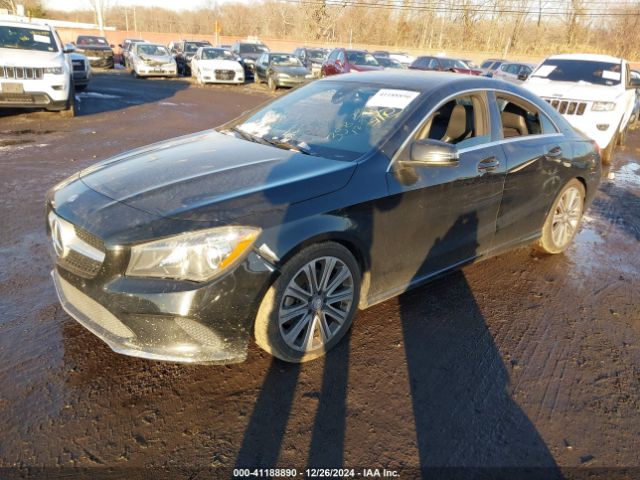 WDDSJ4EB9HN455067 Mercedes-Benz CLA 250