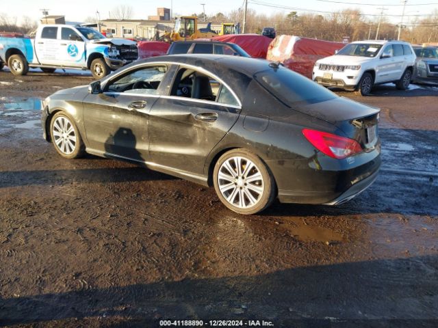 WDDSJ4EB9HN455067 Mercedes-Benz CLA 250