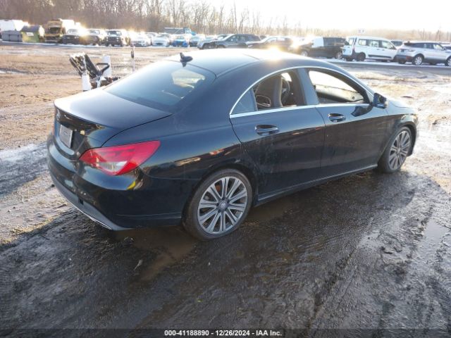 WDDSJ4EB9HN455067 Mercedes-Benz CLA 250