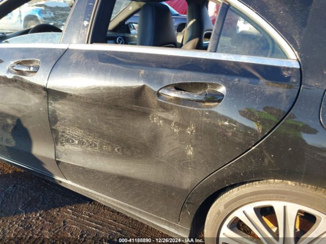 WDDSJ4EB9HN455067 Mercedes-Benz CLA 250