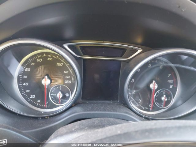 WDDSJ4EB9HN455067 Mercedes-Benz CLA 250