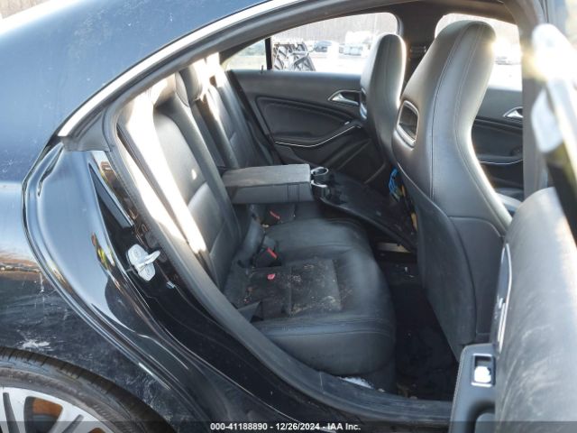 WDDSJ4EB9HN455067 Mercedes-Benz CLA 250