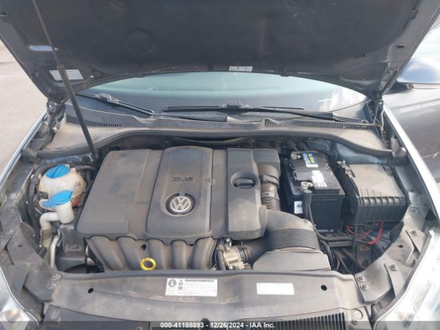 3VWPP7AJ9EM602181 Volkswagen Jetta Sportwagen 2.5l S
