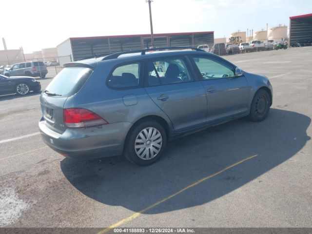 3VWPP7AJ9EM602181 Volkswagen Jetta Sportwagen 2.5l S