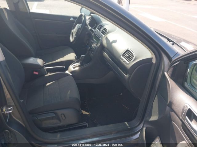 3VWPP7AJ9EM602181 Volkswagen Jetta Sportwagen 2.5l S