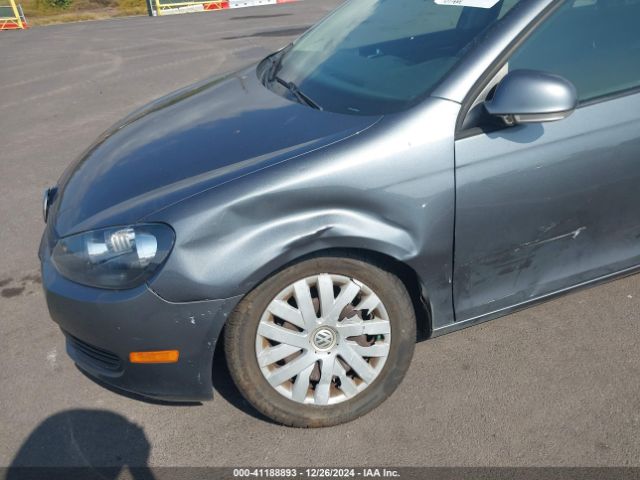 3VWPP7AJ9EM602181 Volkswagen Jetta Sportwagen 2.5l S