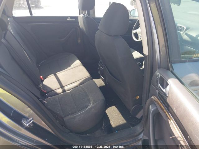 3VWPP7AJ9EM602181 Volkswagen Jetta Sportwagen 2.5l S